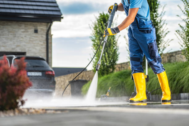 Fence Pressure Washing in Swansboro, NC